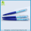 Novelty floater ball pen custom colors and liquid floating pen your logo imprinted